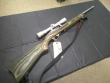RUGER 10/22 .22 W/ SIMMONS SCOPE