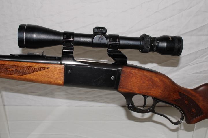 Savage Arms Model 99E .308 WIN. Lever Action Rifle