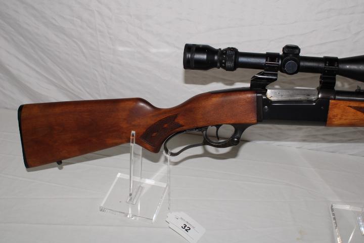 Savage Arms Model 99E .308 WIN. Lever Action Rifle
