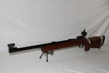 Anschutz-Modell Match 54 .22LR Rifle w/Heavy 24" Barrel