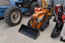 LAND HERO STAND ON SKID STEER (SERIAL # JS24A023YL)