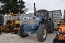 FORD TW-25 4X4 TRACTOR (LESS THAN 1000 HOURS ON ENGINE OVERHAUL) (SERIAL #