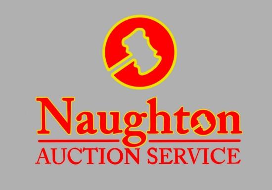 Naughton Auction nnual Spring Consignment Sale
