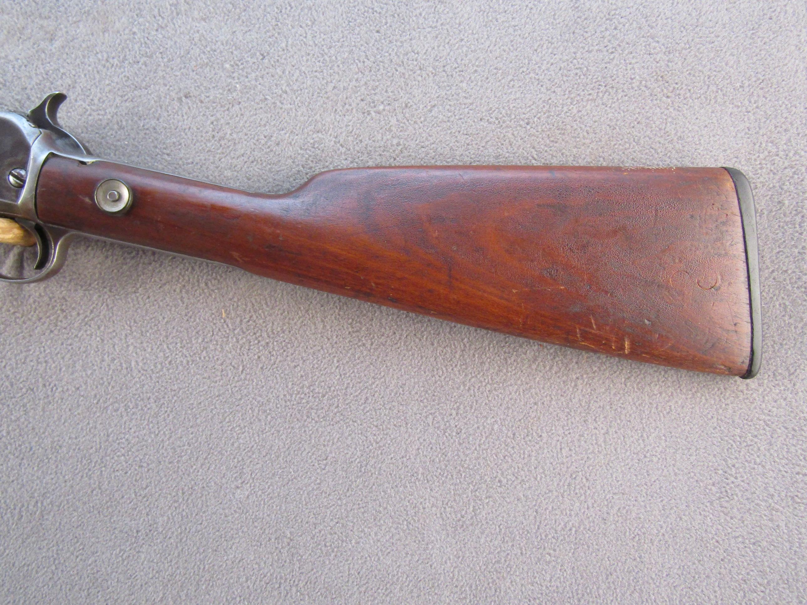 WINCHESTER Model 06, Pump-Action Rifle, .22, S#471267