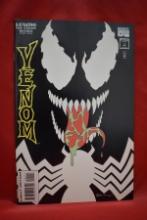 VENOM: THE ENEMY WITHIN #1 | KEY 1ST ISSUE - GLOW IN THE DARK COVER