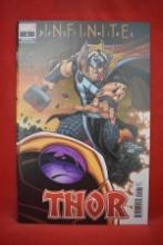 THOR ANNUAL #1 | 1ST APP OF THE GOD OF BLOOD (DARK THOR) | RON LIM VARIANT