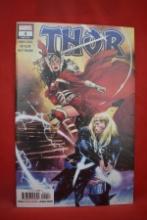 THOR #4 | 1ST CAMEO APPEARANCE OF BLACK WINTER - 1ST PRINT!
