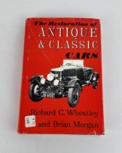 The Restoration Of Antique & Classic Cars