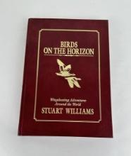 Birds On The Horizon Author Signed