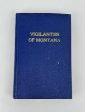 The Vigilantes Of Montana