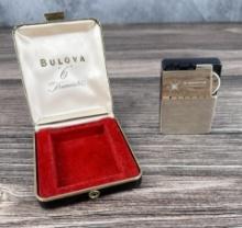 Bulova 6 Transistor Radio