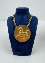 Alva Museum Replicas Costume Jewelry Necklace