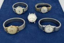 Collection of Vintage Watches