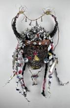 Dwight Billedeaux Salish Native American Sculpture