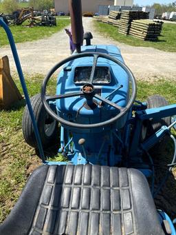 3600 Ford tractor