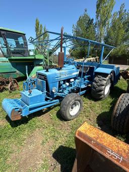 3600 Ford tractor