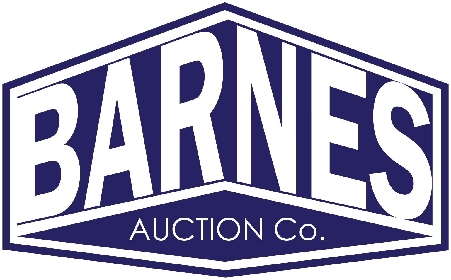 Barnes Auction Co.
