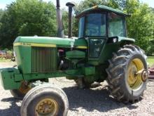 John Deere 4630 2wd Tractor