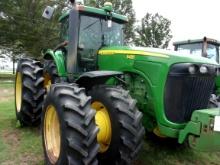John Deere 8420 Tractor, apx 7115 hrs