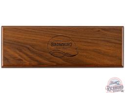 NIB Browning Limited Edition 1 of 3000 Model 23 Midas Grade Folding Knife