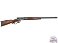 Winchester 1894 Centennial Lever Action .30 WCF Engraved Rifle 26" Octagon to Round