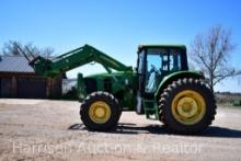 JOHN DEERE 7230 WITH QUICK ATTACH