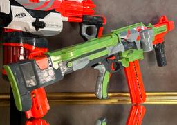 Vortex Disc NERF Gun Collection