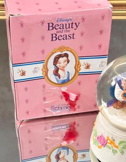 Beauty and the Beast Musical Watball, Tune "Beauty and the Beast"