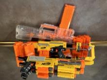 NERF CS Series Gun Collection