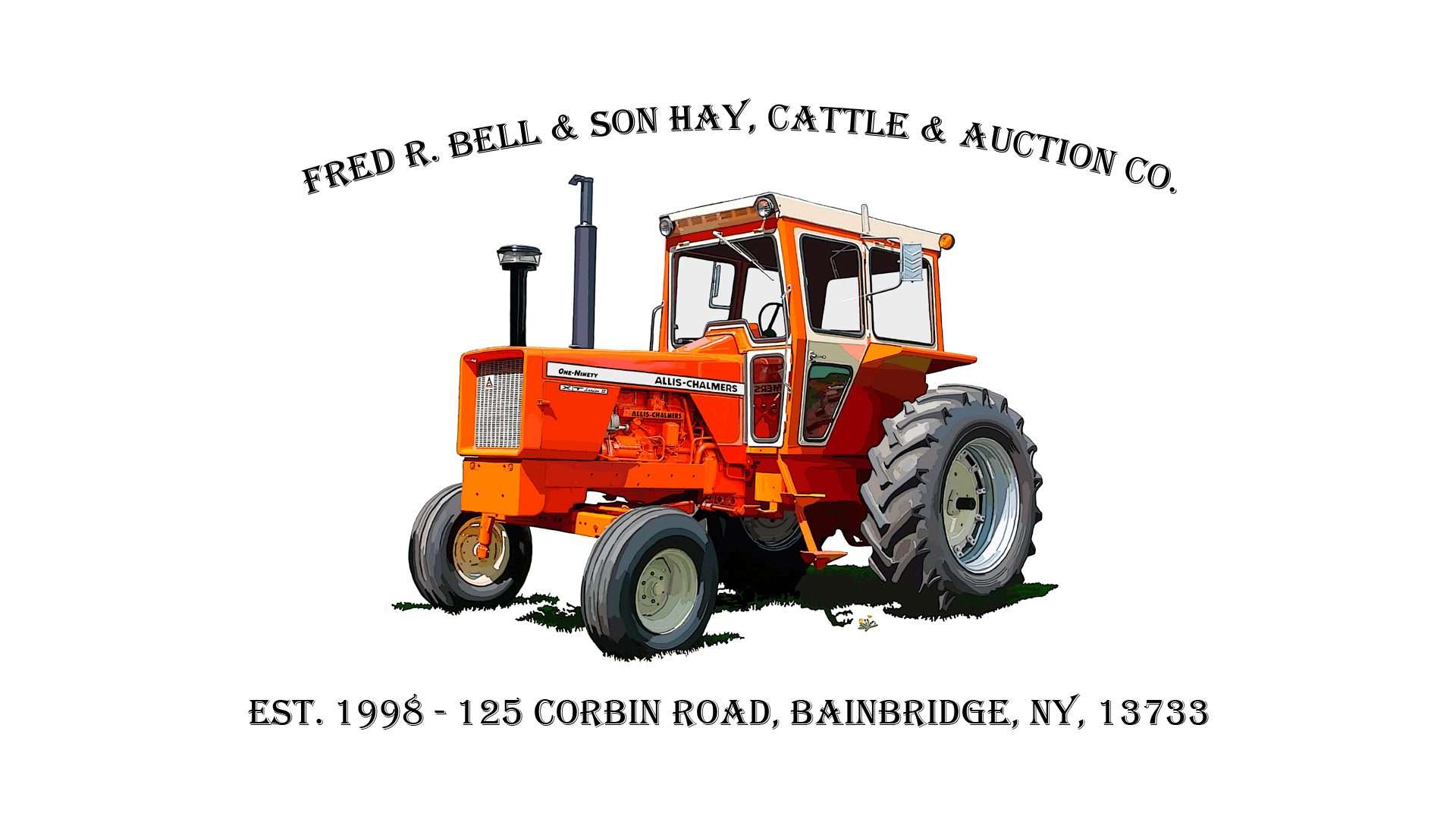 Fred R. Bell & Son Hay, Cattle & Auction