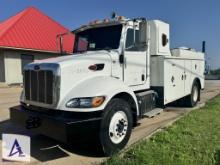 2011 Peterbilt 337 Mechanics Service Truck - Paccar Diesel - Great Looking Truck!