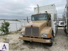 2011 Reliable RD-30 15K Test Unit w/Perkins Motor, Water Tank on Flatbed