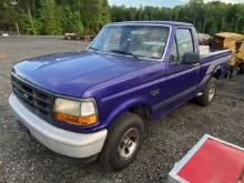 1995 Ford F150 4x4