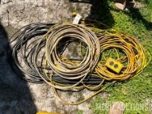 (3) extension cords