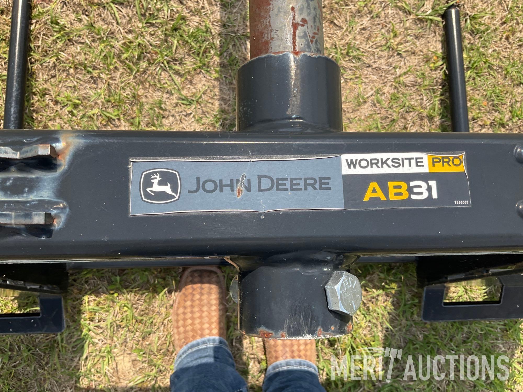 John Deere AB31A