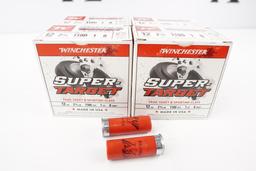 Winchester 100 Rounds Super Target 12 GA