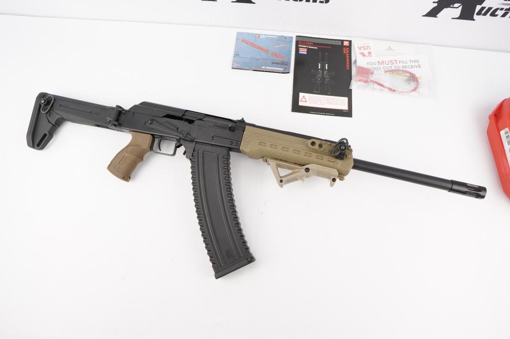 Kalashnikov KS-12 12 GA