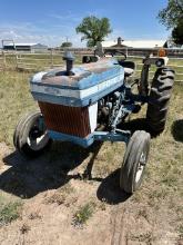 FORD 3610 TRACTOR