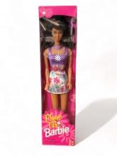 1996 Flower Fun Barbie Doll