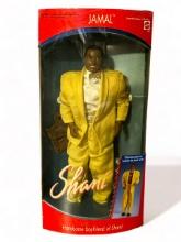 1991 Jamal - Handsome Boyfriend of Shani Barbie Doll