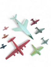 Anitque toy airplanes