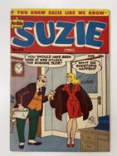 Suzie #63 June 1949 Comic GOLDEN AGE