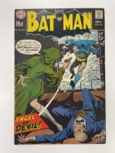 Batman #216 Silver Age Superhero Vintage DC Comic 1969