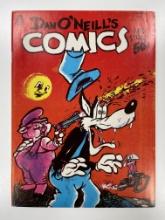 Dan O'Neill's Comics and Stories V1#1 (Comics and Comix, 1971)