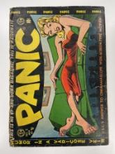 PANIC 1954 COMIC BOOK # 5 GOLDEN AGE