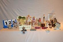 Angel Themed Collectibles