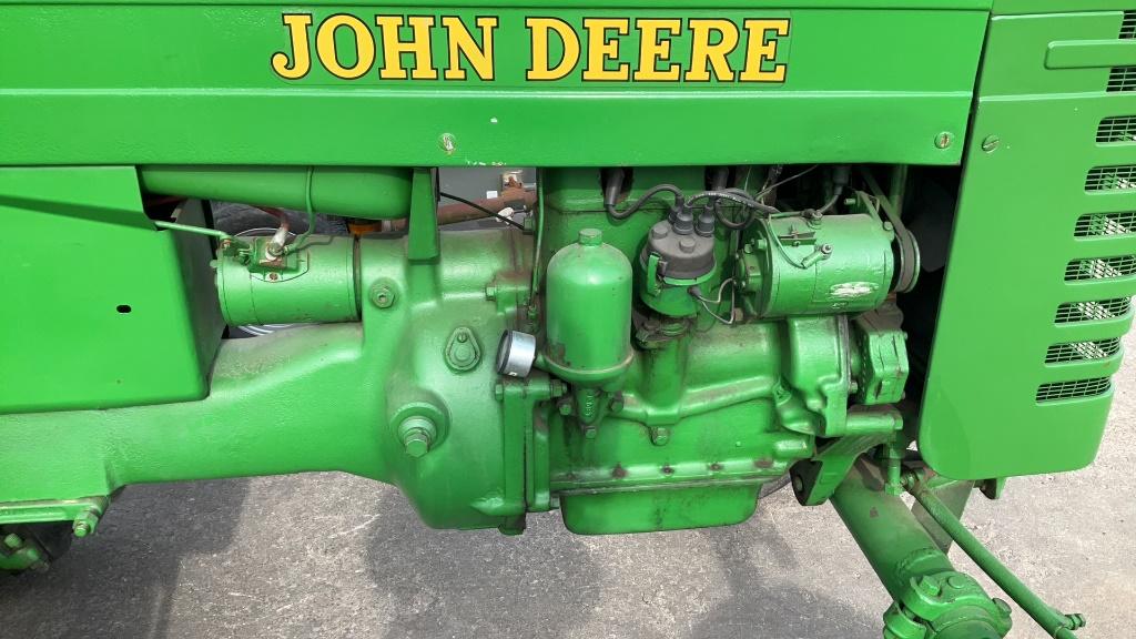 1948 John Deere Tractor