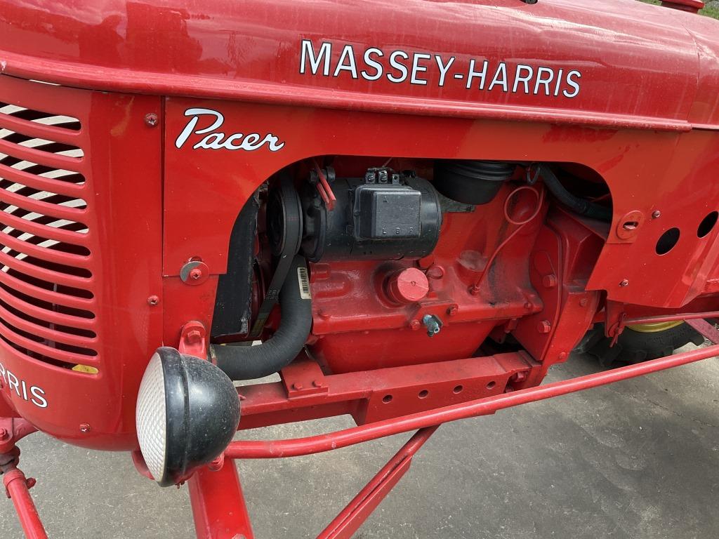1941 Massey Harris Tractor