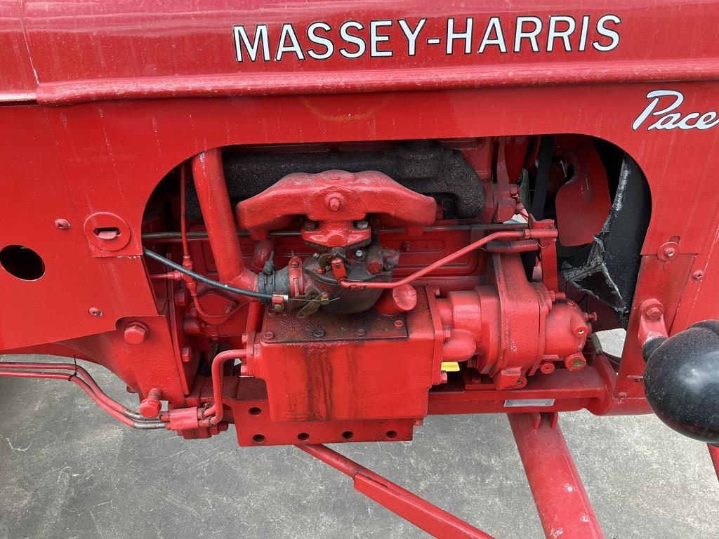 1941 Massey Harris Tractor