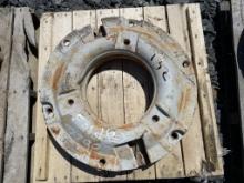 (2) Ford 7770 Wheel Weights